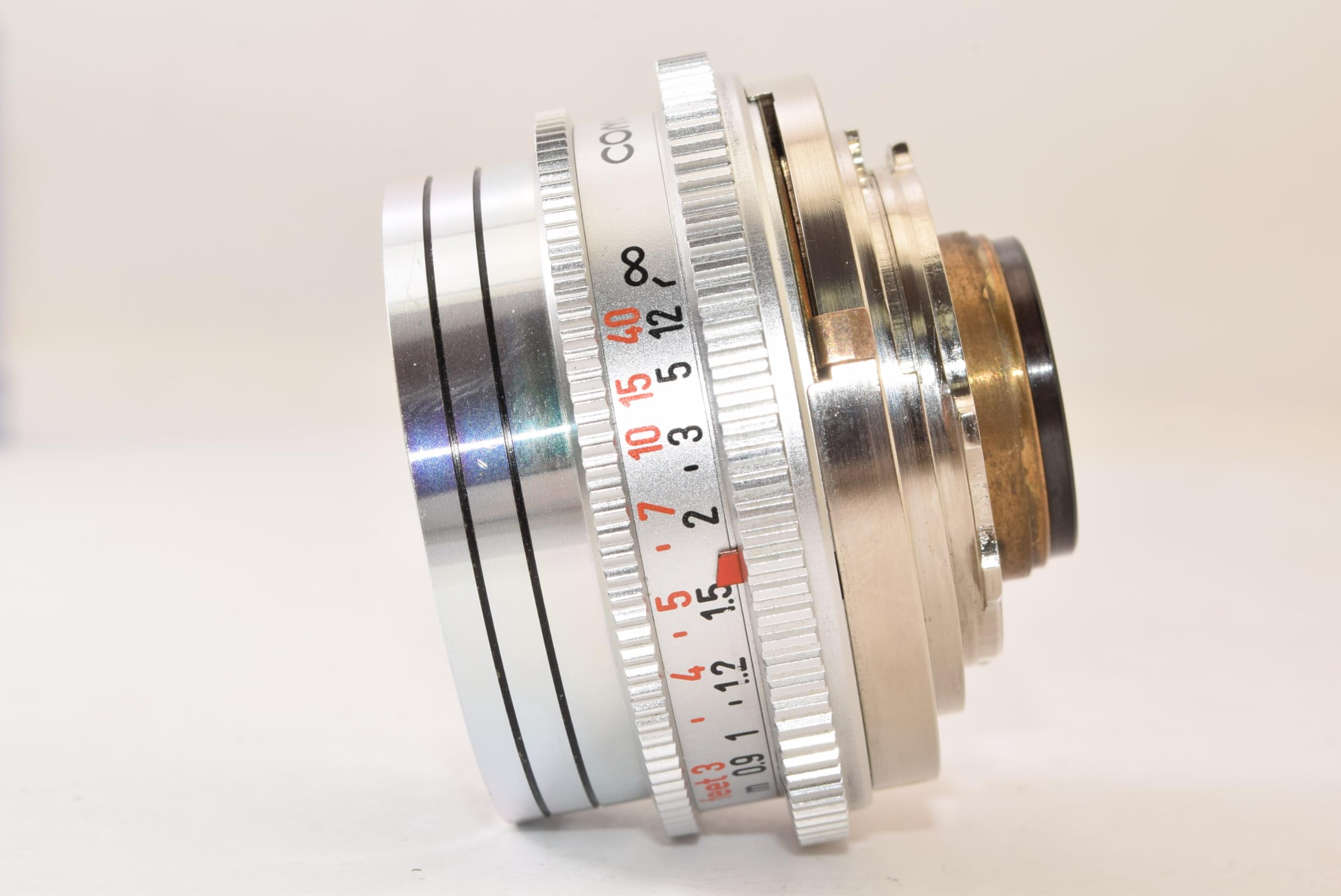 シュナイダー クルダゴン 35mm f2.8 Schneider-Kreuznach Curtagon